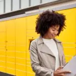 packstation display kunde lieferung 10