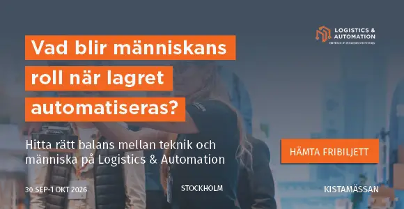 logistic stockholm